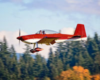 N609RV @ KAWO - KAWO - by Terry Green