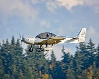 N143SF @ KAWO - KAWO - by Terry Green