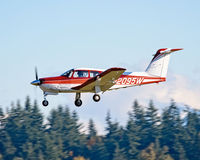 N2095W @ KAWO - KAWO - by Terry Green