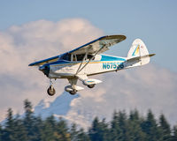 N6753B @ KAWO - KAWO - by Terry Green