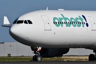 CS-TRH @ LPPT - Evelop Airlines 6O863 departure to Cancun (CUN) - by JC Ravon - FRENCHSKY