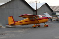 N5804E @ SZP - 1959 Cessna 150, Continental O-200-A 100 Hp - by Doug Robertson