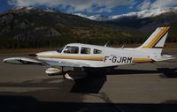 F-GJRM - F-GJRM - by E. J.