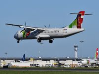 CS-DJE @ LPPT - TAP Express TP1105 from Seville (SVQ) - by JC Ravon - FRENCHSKY