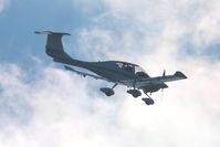 N97CF - Flying over Elgin, IL. - by JMiner