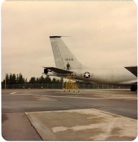 61-0318 - Taken at KI Sawyer, AFB, Mi, 1978 - by Mike Myles