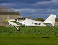 G-MEGG @ EGBR - A new one for me
