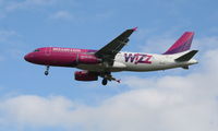 HA-LPI @ LHBP - BUD-Budapest Liszt Ferenc International Airport, Hungary - by Attila Groszvald-Groszi