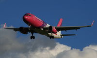 HA-LWR @ LHBP - BUD-Budapest Liszt Ferenc International Airport, Hungary - by Attila Groszvald-Groszi