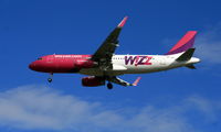 HA-LWR @ LHBP - BUD-Budapest Liszt Ferenc International Airport, Hungary - by Attila Groszvald-Groszi