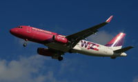 HA-LWS @ LHBP - BUD-Budapest Liszt Ferenc International Airport, Hungary - by Attila Groszvald-Groszi