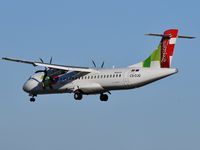 CS-DJG @ LPPT - TAP Express 1141 from Vigo landing runway 03 - by JC Ravon - FRENCHSKY
