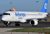 EC-KYO @ LPPT - Air Europa Express UX1150 to Madrid Barajas - by JC Ravon - FRENCHSKY
