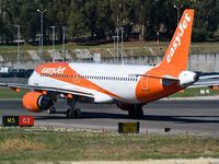 G-EZTF @ LPPT - U27637 departure to Bordeaux Mérignac (BOD) - by JC Ravon - FRENCHSKY