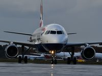 G-GATU @ LFBD - BAW 2788 from London LGW - by JC Ravon - FRENCHSKY