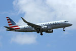 N225NN @ DFW - Arriving at DFW Airport - by Zane Adams