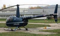 OM-VMT @ LHBS - Budaörs Airport, Hungary - by Attila Groszvald-Groszi