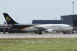 N130UP @ DFW - At DFW Airport - by Zane Adams