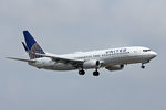 N34282 @ DFW - Arriving at DFW Airport - by Zane Adams