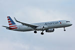 N139AN @ DFW - Arriving at DFW Airport