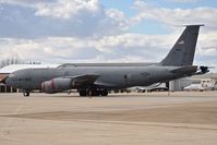 57-1474 @ KBOI - Parked on south GA ramp. - by Gerald Howard