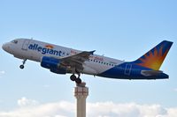 N301NV @ KBOI - Departing RWY 10L. - by Gerald Howard