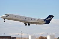 N902EV @ KBOI - Departing BOI. - by Gerald Howard