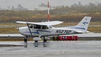 N5276P @ LVK - Livermore Airport California 2017. - by Clayton Eddy