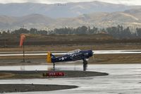 N116SE @ LVK - Livermore Airport California 2017. - by Clayton Eddy