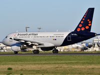 OO-SSB @ LPPT - Brussels Airlines SN3818 take off to Brussels - by JC Ravon - FRENCHSKY