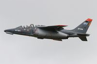 AT24 @ LFSI - Belgian Air Force Dassault-Dornier Alpha Jet 1B, Take off rwy 29, St Dizier-Robinson Air Base 113 (LFSI) Open day 2017 - by Yves-Q