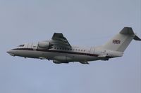 ZE700 @ EGSH - Performing touch and go sortie on a fine autumn afternoon - by AirbusA320