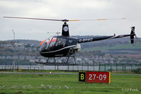G-BRWD @ EGPN - Pictured at Dundee - by Clive Pattle