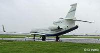 N906TF @ EGPN - Parked up at Dundee - by Clive Pattle