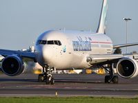 CS-TKR @ LPPT - EuroAtlantic Airways TP2615 departure to Caracas (CCS) - by JC Ravon - FRENCHSKY