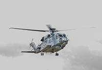 N8013R @ SUA - Registration now on Sikorsky S-92. - by Gary Morris