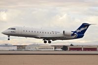 N902EV @ KBOI - Landing RWY 10L. - by Gerald Howard