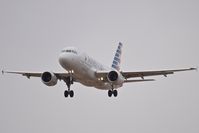 N747UW @ KBOI - Approach to RWY 10L. - by Gerald Howard