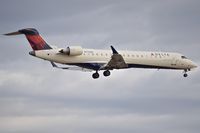 N774SK @ KBOI - Landing RWY 10L. - by Gerald Howard