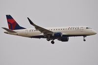 N253SY @ KBOI - Landing RWY 10L. - by Gerald Howard
