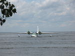 N168WS @ 96WI - 1946 Grumman G-73, c/n: J-5 - by Timothy Aanerud