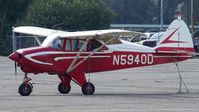 N5940D @ CCR - Buchanan Field Concord California 2017. - by Clayton Eddy
