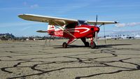 N5940D @ KCCR - Buchanan Field Concord California 2017. - by Clayton Eddy