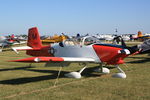 N781CM @ OSH - 2008 Vans RV-7A, c/n: 72183 - by Timothy Aanerud