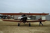 N2840C @ 23N - @23N Edwards Airport Circa 1972 - by Mike Skahill