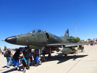 N146EM @ KLUF - Luke AFB Air Show 2016 - by Daniel Metcalf