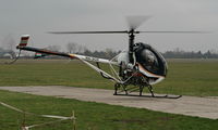 HA-SCH @ LHBS - Budaörs Airport, Hungary - by Attila Groszvald-Groszi