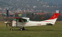 HA-DIK @ LHBS - Budaörs Airport, Hungary - engine test - by Attila Groszvald-Groszi