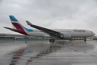 D-AXGG @ EDDK - Airbus A330-203 - EW EWG Eurowings - 504 - D-AXGG - 12.11.2017 - CGN - by Ralf Winter
