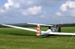 D-8069 @ EDKV - Grob G.103A Twin II Acro at the Dahlemer Binz 60th jubilee airfield display